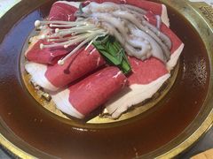 小猪小牛水煎肉-小猪小牛章鱼水煎肉(盛京大奥莱店)