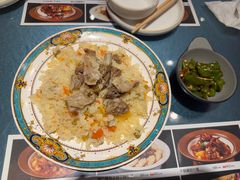 -新疆巴州金丝特餐厅(大钟寺店)