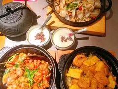 -得意啫·广东啫啫煲(前海HOP店)