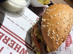 -The Habit Burger Grill 哈比特汉堡(爱琴海店)