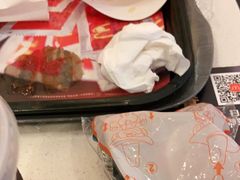 -麦当劳(汉口火车站候车室店)