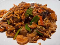 -悦海·家宴·冰花皮皮虾大锅贴(宝龙店)