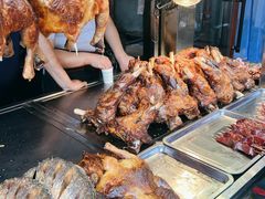 -艾力江和田馕坑烤肉店