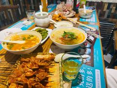 -有奴思烤肉·清真(正宁路店)
