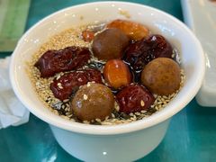 招牌八宝茶-国强手抓(北京西路店)