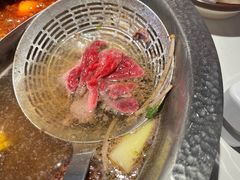 -李姑婆鲜切牛肉火锅自助(凤城二路店)