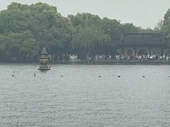 -西湖游船