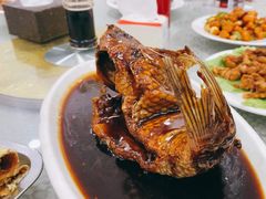 -奥华餐厅·老张记(台基厂店)