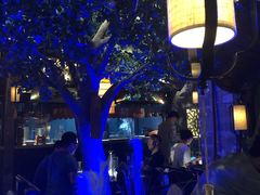 店内环境-绿茶餐厅(深圳龙华天虹购物中心店)