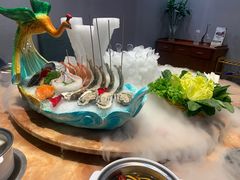 -神洲四海大酒楼(王府井澳门中心店)