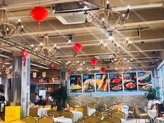 大堂-强记海鲜·大排档(蛇口新街店)