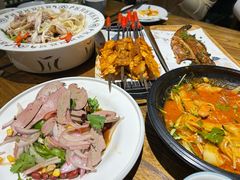 -胖老汉新疆特色椒麻鸡(南门店)