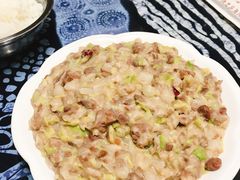 豆米烧白菜-弘烨 贵州酸汤 鱼火锅(东财店)