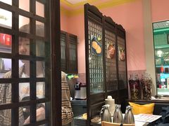 大堂-大食代美食广场(上海中心店)