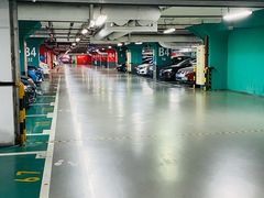 -虹口龙之梦购物中心·停车场