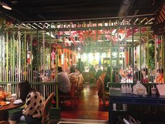 大堂-浩海火烧云傣家菜(京广店)