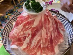 雪花肥牛卷-椰夫人·养生椰子鸡(黄埔时代城店)