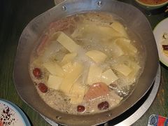 -老灶堂文创火锅(文艺路店)