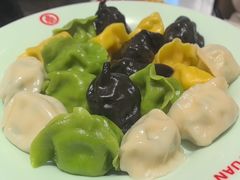 -双合园·海鲜水饺青岛菜(九水东路店)