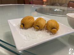 金枕头榴莲酥-利苑酒家(金宝店)