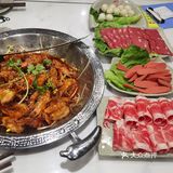 阿华大虾打卡[糖果]