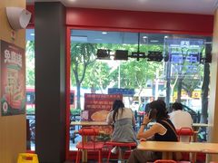 -塔斯汀中国汉堡(白云京溪地铁站店)
