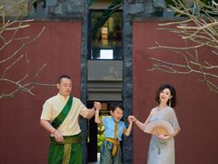 -海南清水湾莱佛士酒店