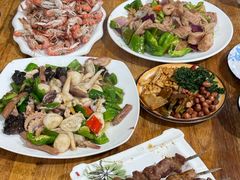 -超越海鲜屋(飞龙物业店)