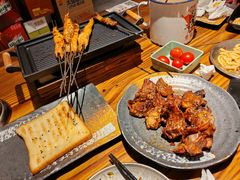 -半酌烧烤小酒馆(南京东路店)