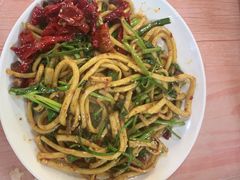 -最心疆拌面·抓饭·烧烤