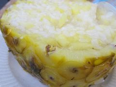 菠萝饭-三大炮豆花铺(锦里店)