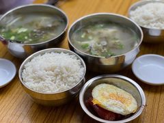 酸菜猪杂辣汤饭-定安爹辣汤饭(水巷口店)