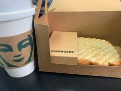 -星巴克(兰州国芳百货店)