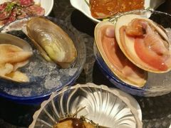 -半岛翡丽海鲜自助餐厅(观风亭店)