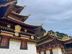 -四川郎木寺镇