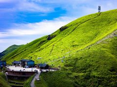 -萍乡武功山风景名胜区