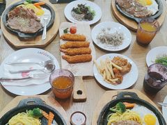 -凡塔斯牛排自助餐厅(广东佛山三水万达店)
