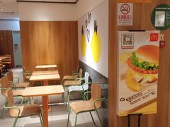 -麦当劳(玉桥中路店)