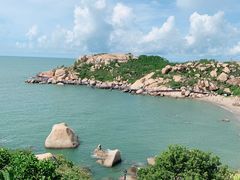 -那琴半岛地质海洋公园