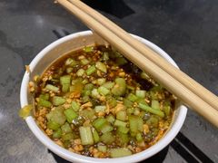 沙茶酱-小牛海记潮汕牛肉店(永定路店)