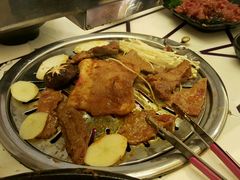 -艺林烤肉城(光明店)