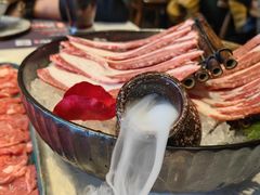 -牛村来人潮汕牛肉火锅(西单店)