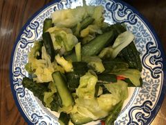 自制酸辣瓜条-鼎香润(德胜门内店)