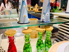 -万达瑞华酒店美食汇自助餐厅(楚河汉街店)