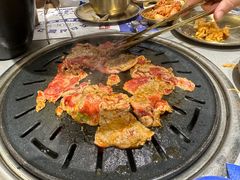 -金会长自助海鲜·烤肉(人民广场店)