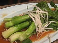 广式芥兰-绿茶餐厅(coco park 店)