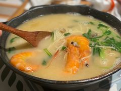-十面欢腾·海鲜面·台式Bistro(长乐路店)
