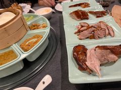 -羲和雅苑•北京烤鸭(平安国际金融中心店)