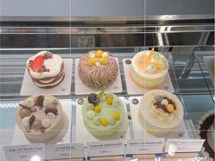 -Pantry's Best派悦坊蛋糕(K11购物艺术中心店)