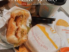 -麦当劳(中山路店)